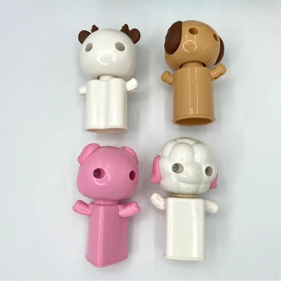 VTech Sort & Wiggle Tractor Interactive Toy - Picture 8 of 13